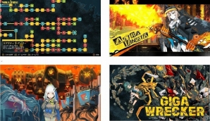 ゲームフリークが手掛ける2Dアクションゲーム「GIGA WRECKER」が配信開始！の画像5