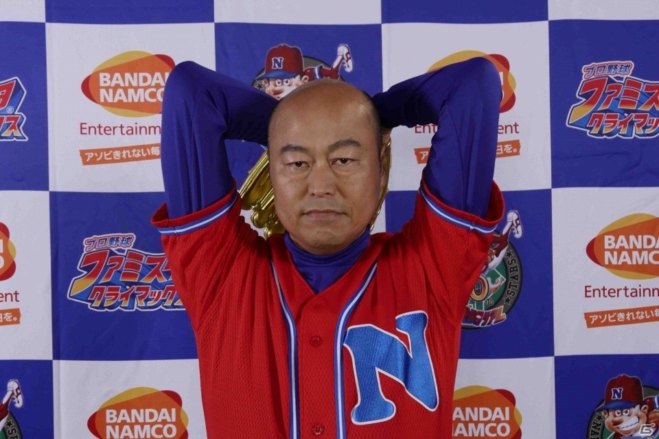 3DS「プロ野球 ファミスタ クライマックス」ピッカリ佐野＆ロング門倉が登場するアップデートデータ第4弾が配信！の画像1