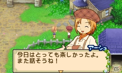 3DS「牧場物語 ふたごの村＋」が12月14日に発売決定！情報いっぱいの公式サイトがオープン＆紹介映像も公開にの画像18