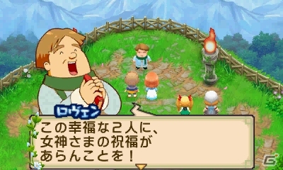 3DS「牧場物語 ふたごの村＋」が12月14日に発売決定！情報いっぱいの公式サイトがオープン＆紹介映像も公開にの画像19