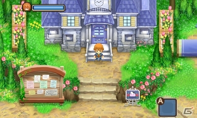 3DS「牧場物語 ふたごの村＋」が12月14日に発売決定！情報いっぱいの公式サイトがオープン＆紹介映像も公開にの画像5