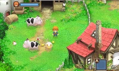 3DS「牧場物語 ふたごの村＋」が12月14日に発売決定！情報いっぱいの公式サイトがオープン＆紹介映像も公開にの画像6
