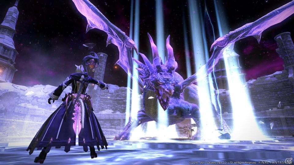 「ファイナルファンタジーXIV: 紅蓮のリベレーター」パッチ4.1で追加されるマウントやミニオン、新たな髪型などの情報が公開の画像14