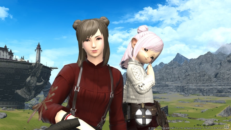 「ファイナルファンタジーXIV: 紅蓮のリベレーター」パッチ4.1で追加されるマウントやミニオン、新たな髪型などの情報が公開の画像21
