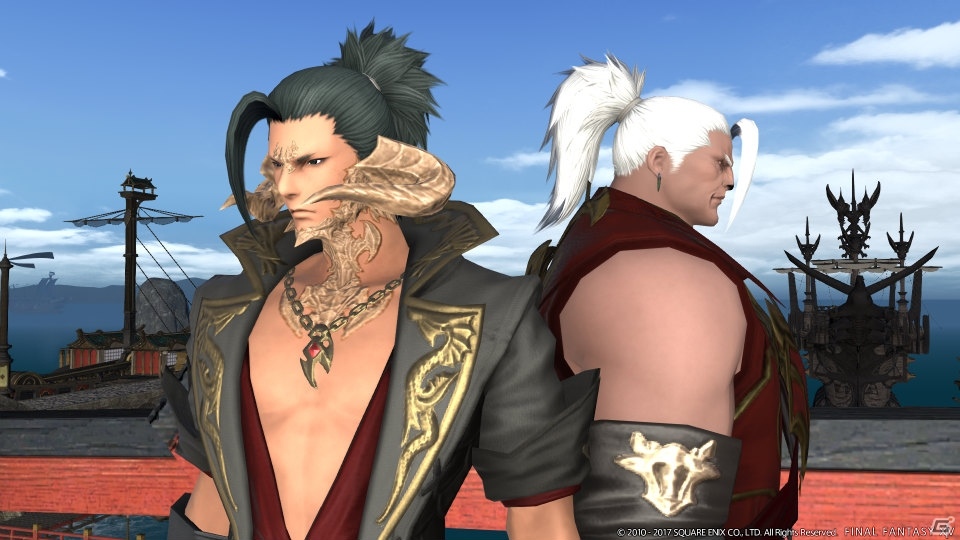 「ファイナルファンタジーXIV: 紅蓮のリベレーター」パッチ4.1で追加されるマウントやミニオン、新たな髪型などの情報が公開の画像22