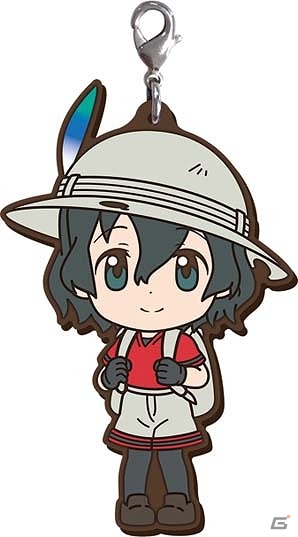 ジャパリパークのフレンズたちのアイテムが描きおこしイラストで登場！「一番くじ けものフレンズ」が11月4日より発売の画像14