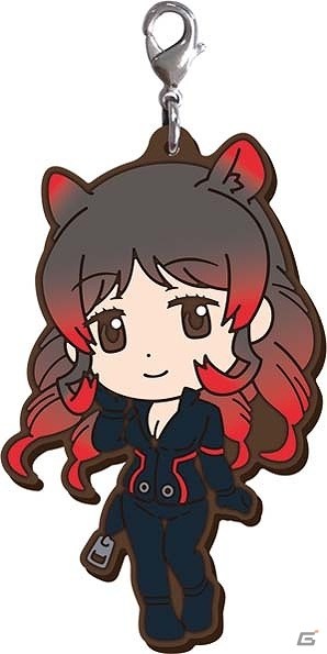 ジャパリパークのフレンズたちのアイテムが描きおこしイラストで登場！「一番くじ けものフレンズ」が11月4日より発売の画像16