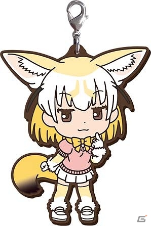 ジャパリパークのフレンズたちのアイテムが描きおこしイラストで登場！「一番くじ けものフレンズ」が11月4日より発売の画像17