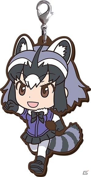 ジャパリパークのフレンズたちのアイテムが描きおこしイラストで登場！「一番くじ けものフレンズ」が11月4日より発売の画像18