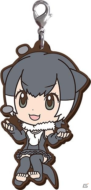 ジャパリパークのフレンズたちのアイテムが描きおこしイラストで登場！「一番くじ けものフレンズ」が11月4日より発売の画像19