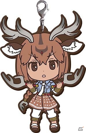 ジャパリパークのフレンズたちのアイテムが描きおこしイラストで登場！「一番くじ けものフレンズ」が11月4日より発売の画像23