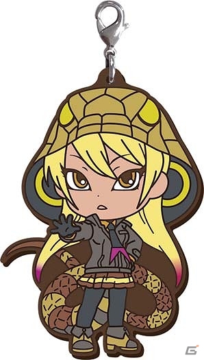 ジャパリパークのフレンズたちのアイテムが描きおこしイラストで登場！「一番くじ けものフレンズ」が11月4日より発売の画像24