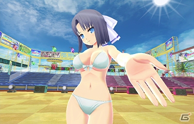 「閃乱カグラ PEACH BEACH SPLASH」に「VALKYRIE DRIVE -BHIKKHUNI-」コラボキャラが参戦！PSVR対応モードの配信もの画像10