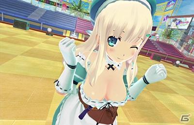 「閃乱カグラ PEACH BEACH SPLASH」に「VALKYRIE DRIVE -BHIKKHUNI-」コラボキャラが参戦！PSVR対応モードの配信もの画像11
