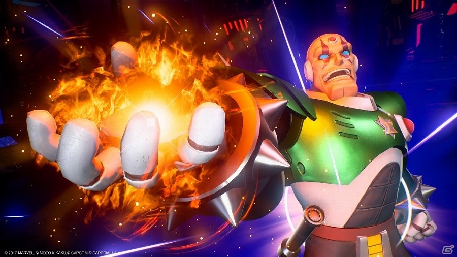 PS4/Xbox One/PC「マーベル VS. カプコン：インフィニット」ブラックパンサーやシグマを含むDLCキャラクター第1弾が10月17日に配信決定の画像13