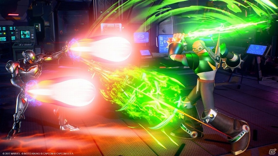 PS4/Xbox One/PC「マーベル VS. カプコン：インフィニット」ブラックパンサーやシグマを含むDLCキャラクター第1弾が10月17日に配信決定の画像17