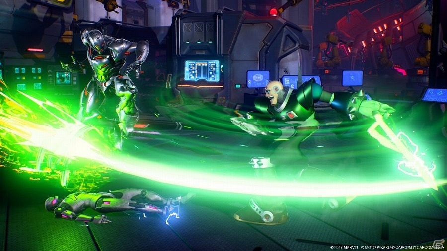 PS4/Xbox One/PC「マーベル VS. カプコン：インフィニット」ブラックパンサーやシグマを含むDLCキャラクター第1弾が10月17日に配信決定の画像18