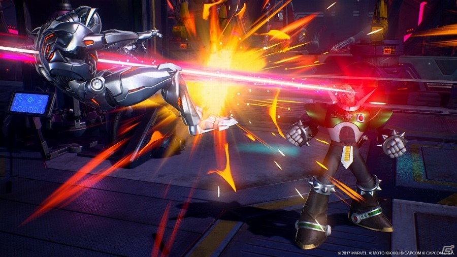 PS4/Xbox One/PC「マーベル VS. カプコン：インフィニット」ブラックパンサーやシグマを含むDLCキャラクター第1弾が10月17日に配信決定の画像20