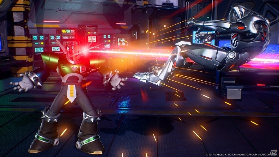 PS4/Xbox One/PC「マーベル VS. カプコン：インフィニット」ブラックパンサーやシグマを含むDLCキャラクター第1弾が10月17日に配信決定の画像21