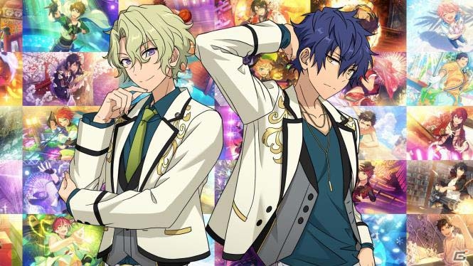 iOS/Android「あんさんぶるスターズ！」無料でダイヤスカウトができる秋の特別補習授業キャンペーンがスタート！ブルゾンちえみさんを起用した新TVCMもの画像10