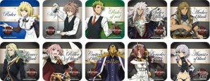 「セガコラボカフェ Fate/Apocrypha」が10月14日より開催！注文特典やオリジナルグッズも公開の画像2