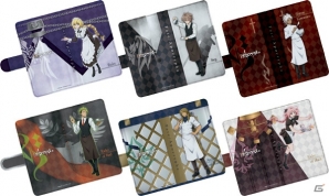 「セガコラボカフェ Fate/Apocrypha」が10月14日より開催！注文特典やオリジナルグッズも公開の画像24