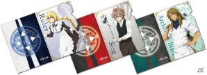 「セガコラボカフェ Fate/Apocrypha」が10月14日より開催！注文特典やオリジナルグッズも公開の画像25
