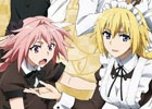 「セガコラボカフェ Fate/Apocrypha」が10月14日より開催！注文特典やオリジナルグッズも公開