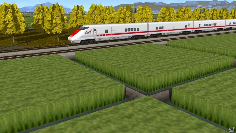 PS4「A列車で行こうExp.」で収録される全国の新幹線のスクリーンショットが公開！の画像10