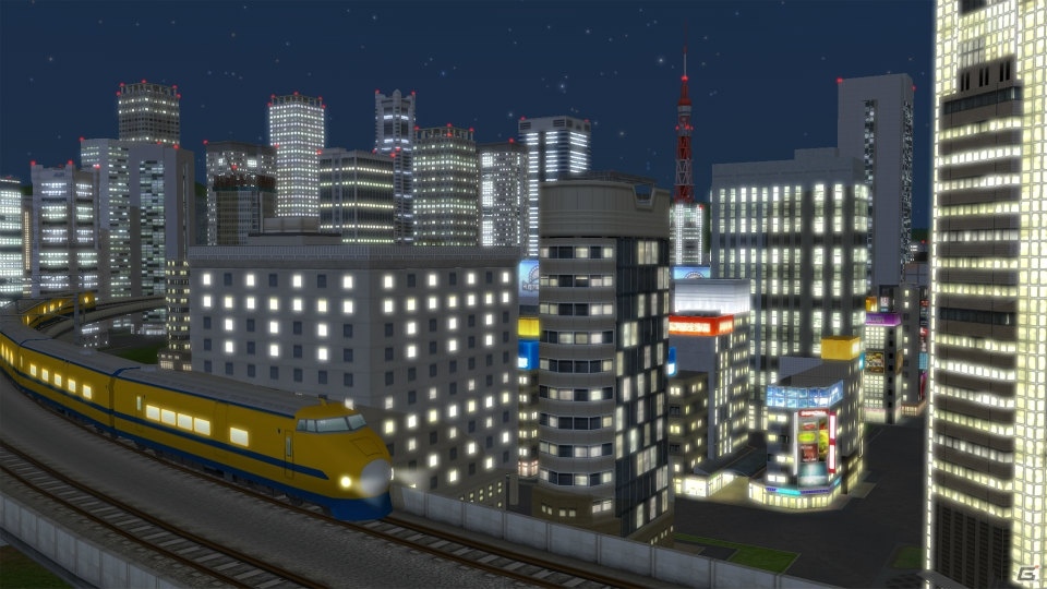 PS4「A列車で行こうExp.」で収録される全国の新幹線のスクリーンショットが公開！の画像17
