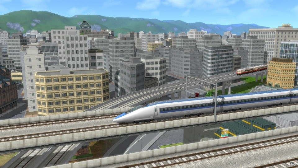 PS4「A列車で行こうExp.」で収録される全国の新幹線のスクリーンショットが公開！の画像18