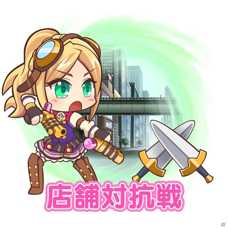 オタクガールズRPG「ぱすてるメモリーズ」のサービス開始時期が10月中旬に決定！バトルシステムの詳細も明らかにの画像13