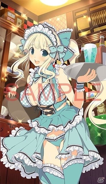 PS4「閃乱カグラ Burst Re:Newal」描き下ろしイラストを使用した店舗別購入特典＆DLC衣装デザインが一挙公開の画像12