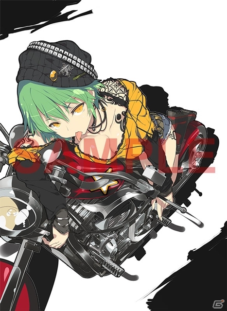 PS4「閃乱カグラ Burst Re:Newal」描き下ろしイラストを使用した店舗別購入特典＆DLC衣装デザインが一挙公開の画像15