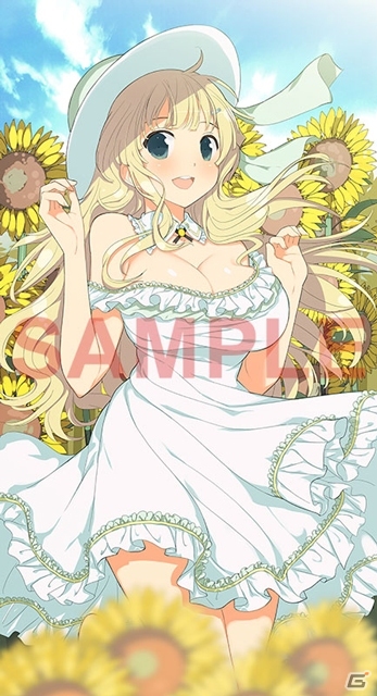 PS4「閃乱カグラ Burst Re:Newal」描き下ろしイラストを使用した店舗別購入特典＆DLC衣装デザインが一挙公開の画像5