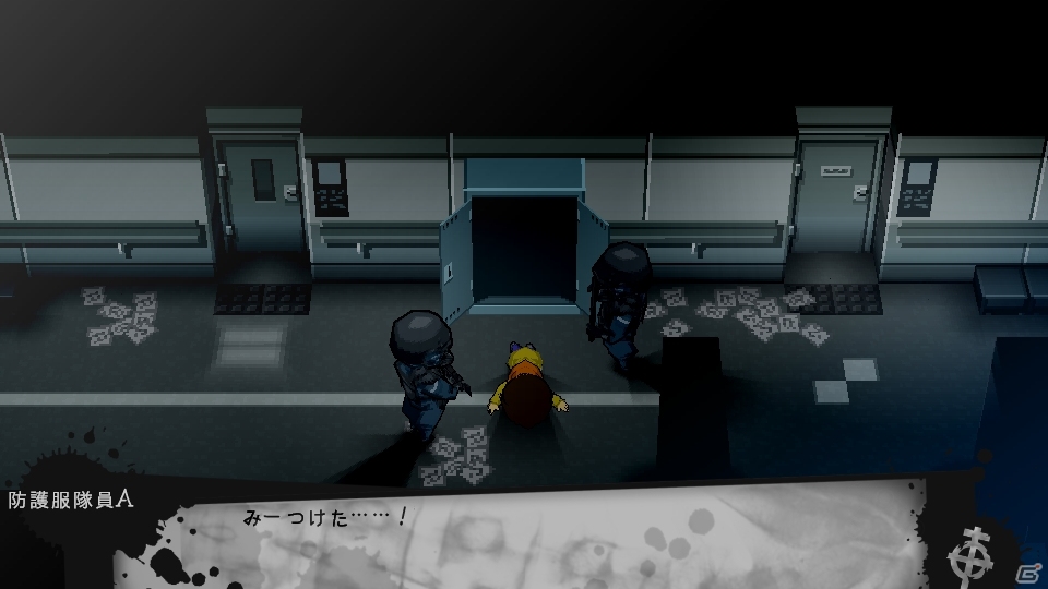 監禁ホラーADVの恐怖とゴア表現を強化したシリーズ完全新作「コープスパーティー2 DEAD PATIENT NEUES;」がPLAYISMで配信開始の画像6