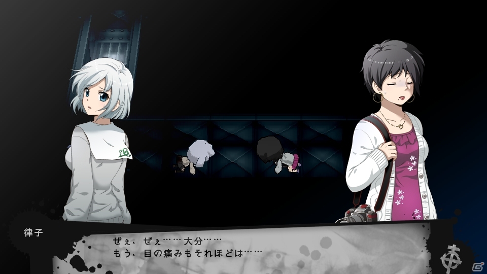監禁ホラーADVの恐怖とゴア表現を強化したシリーズ完全新作「コープスパーティー2 DEAD PATIENT NEUES;」がPLAYISMで配信開始の画像7