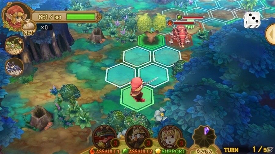 iOS/Android「EGGLIA～赤いぼうしの伝説～」新たな物語の幕開け！有料拡張コンテンツ「ゴブリンと太陽の雫編」が配信開始の画像7