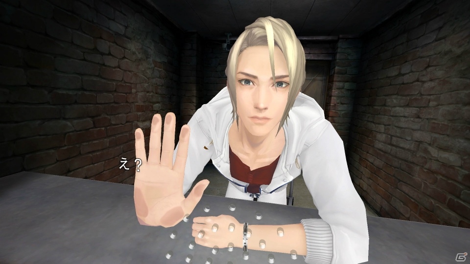 「囚われのパルマ」追加・VR面会の魅力とこだわりが語られたプレスイベントをレポート！カプコンカフェの新コラボメニューも紹介の画像7