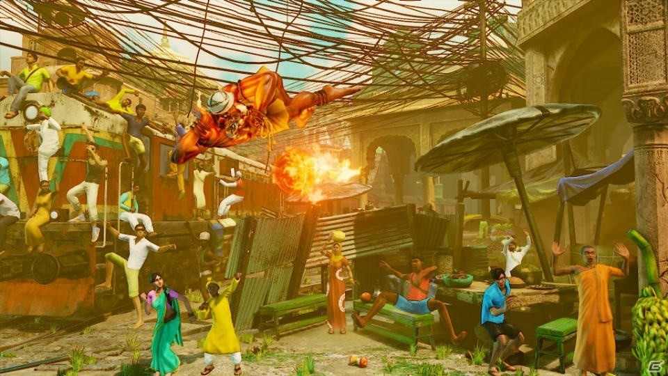 PS4/PC「ストリートファイターV アーケードエディション」が2018年1月に登場！最新ティザートレーラーも公開の画像10