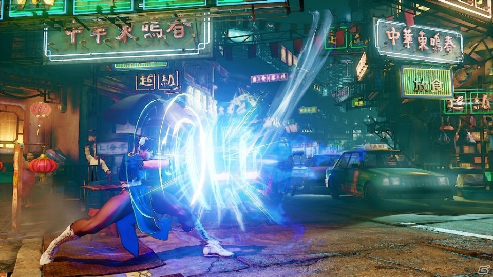 PS4/PC「ストリートファイターV アーケードエディション」が2018年1月に登場！最新ティザートレーラーも公開の画像11