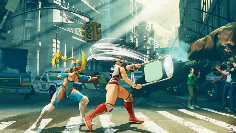 PS4/PC「ストリートファイターV アーケードエディション」が2018年1月に登場！最新ティザートレーラーも公開の画像12