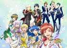TVアニメ「ドリフェス!R」が本日より放送開始!Blu-ray・DVD第1巻は12月2日にリリース決定