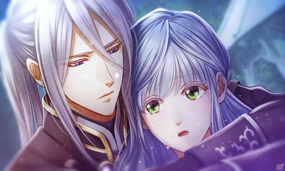 PS Vita「ネオ アンジェリーク 天使の涙」恋のお相手となる11名のボイスや、イベントCGが収録されたPVが公開！の画像7