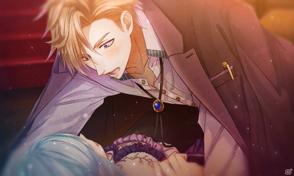 PS Vita「ネオ アンジェリーク 天使の涙」恋のお相手となる11名のボイスや、イベントCGが収録されたPVが公開！の画像8