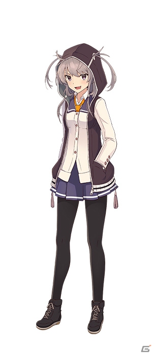 iOS/Android「刀使ノ巫女 刻みし一閃の燈火」七之里呼吹（CV：五十嵐裕美）ら4名のキャラクターが公開！プレゼントキャンペーンも開催の画像2