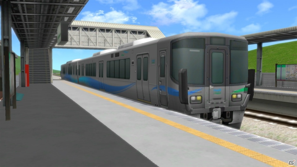 PS4「A列車で行こうExp.」に収録される主な私鉄、在来線車両や新規建物を紹介！の画像6