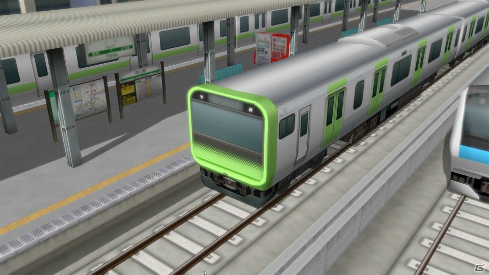 PS4「A列車で行こうExp.」に収録される主な私鉄、在来線車両や新規建物を紹介！の画像9
