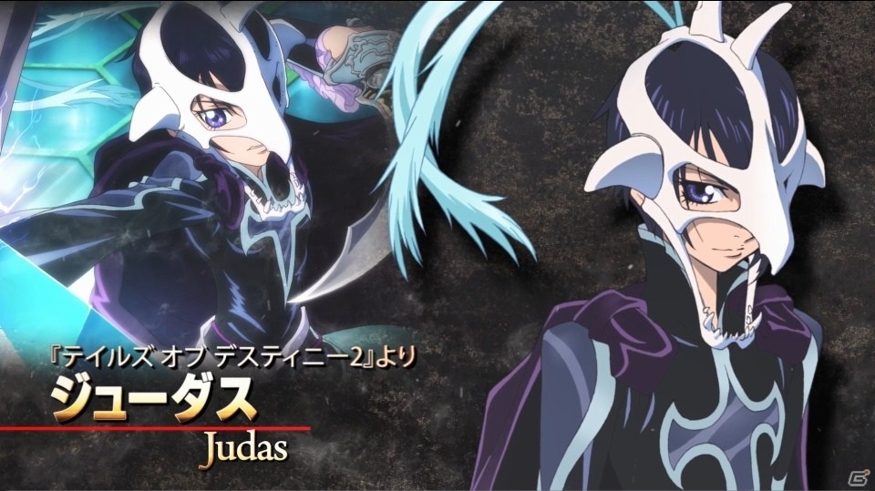 iOS/Android「テイルズ オブ ザ レイズ」にミント、アーチェ、コンウェイ、ジューダスが参戦決定！10月参戦キャラの告知PVが公開の画像4