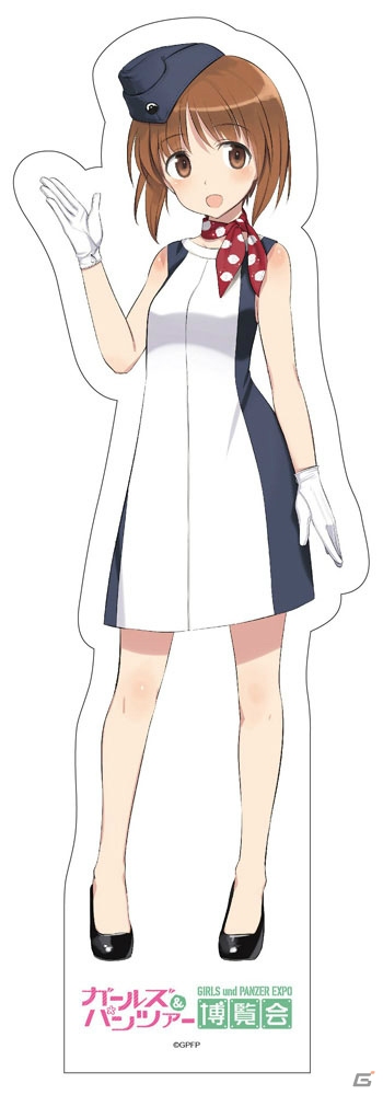 PS4「ガールズ＆パンツァー ドリームタンクマッチ」タイアップソングがChouChoさんの歌う「one and only」に決定！の画像3